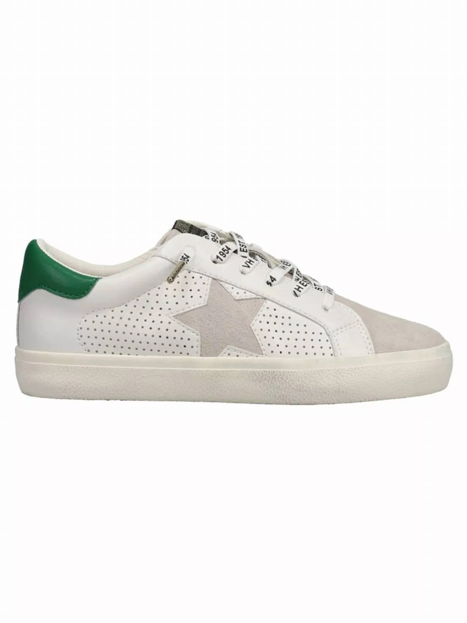 Daily Wear Foot Cushion Women's Rollin Sneaker In Green