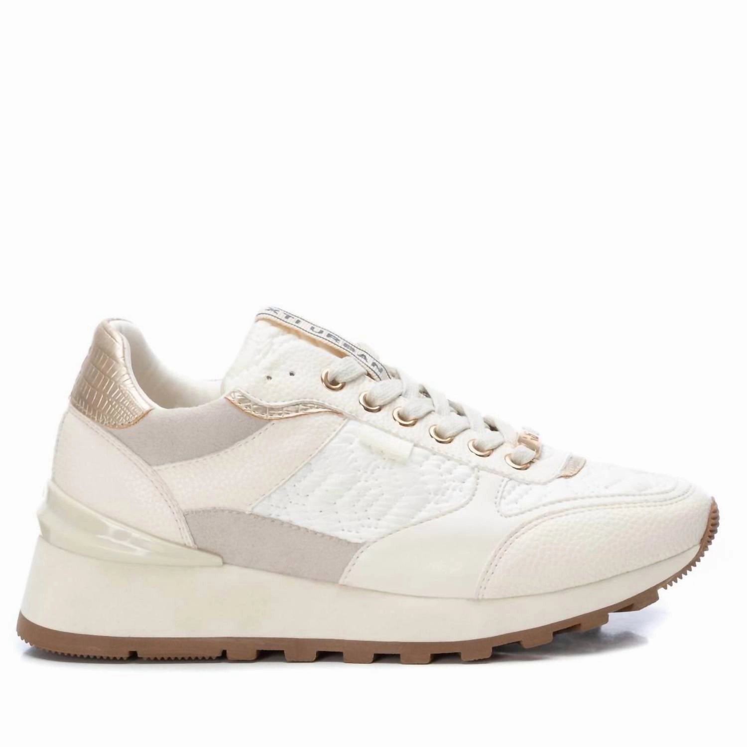 All Setup Modern Form Women's Rubber Sneakers In Ice