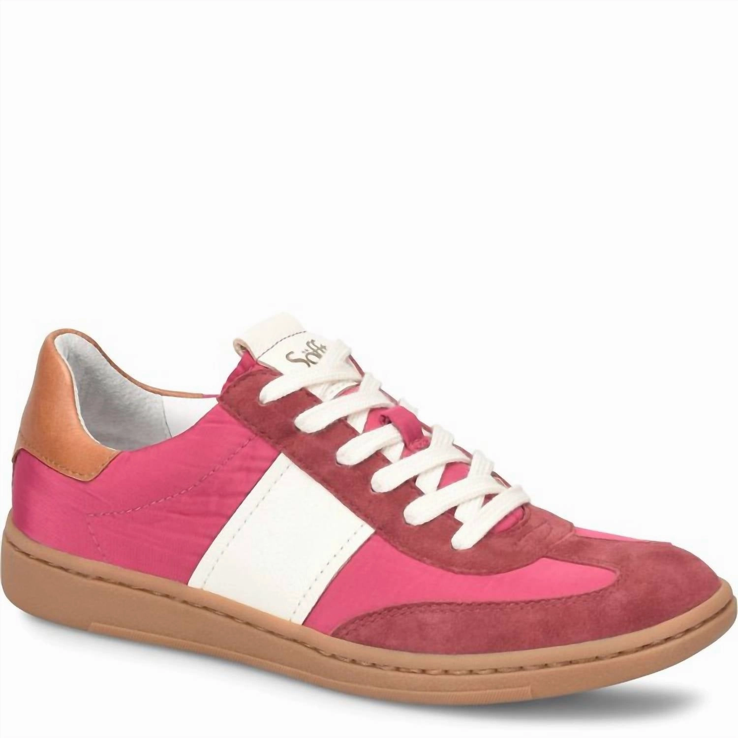 Women's Ruby Sneakers In Raspberry Weekend Active