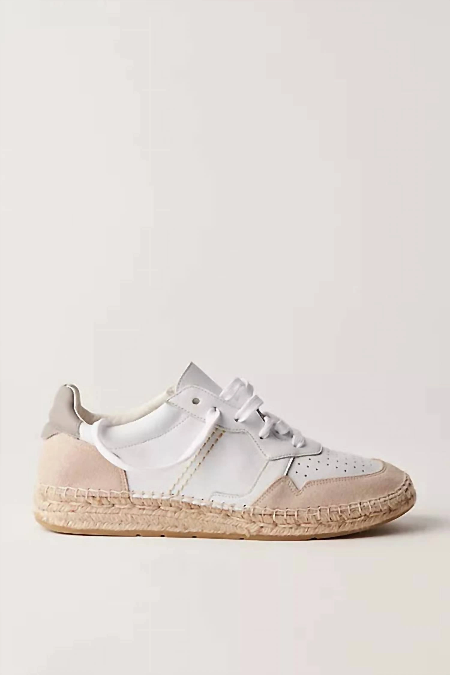 Women's Serendipity Sneaker In Chalk Foot Health