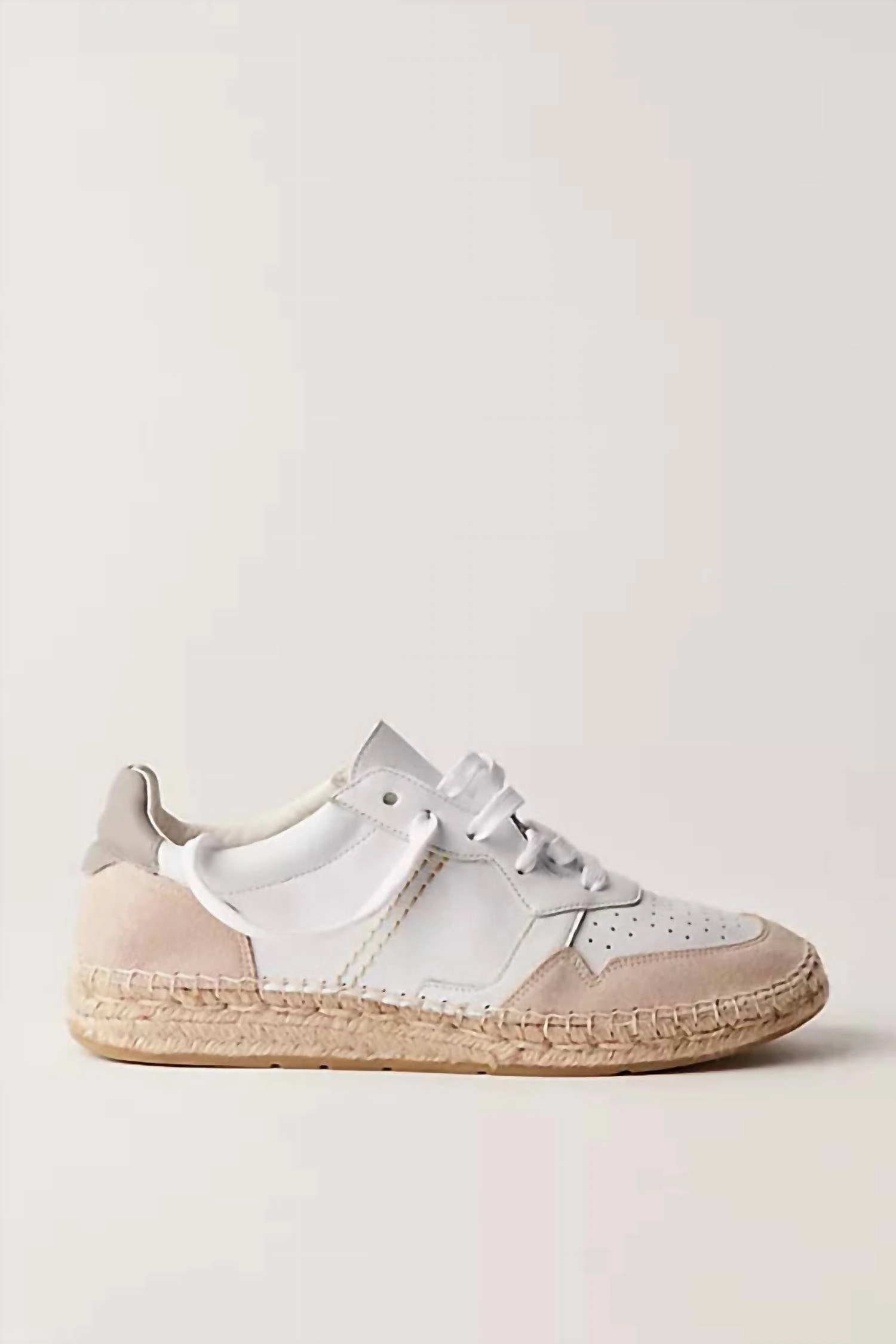 Women's Serendipity Sneaker In Chalk Flex Groove Engineering