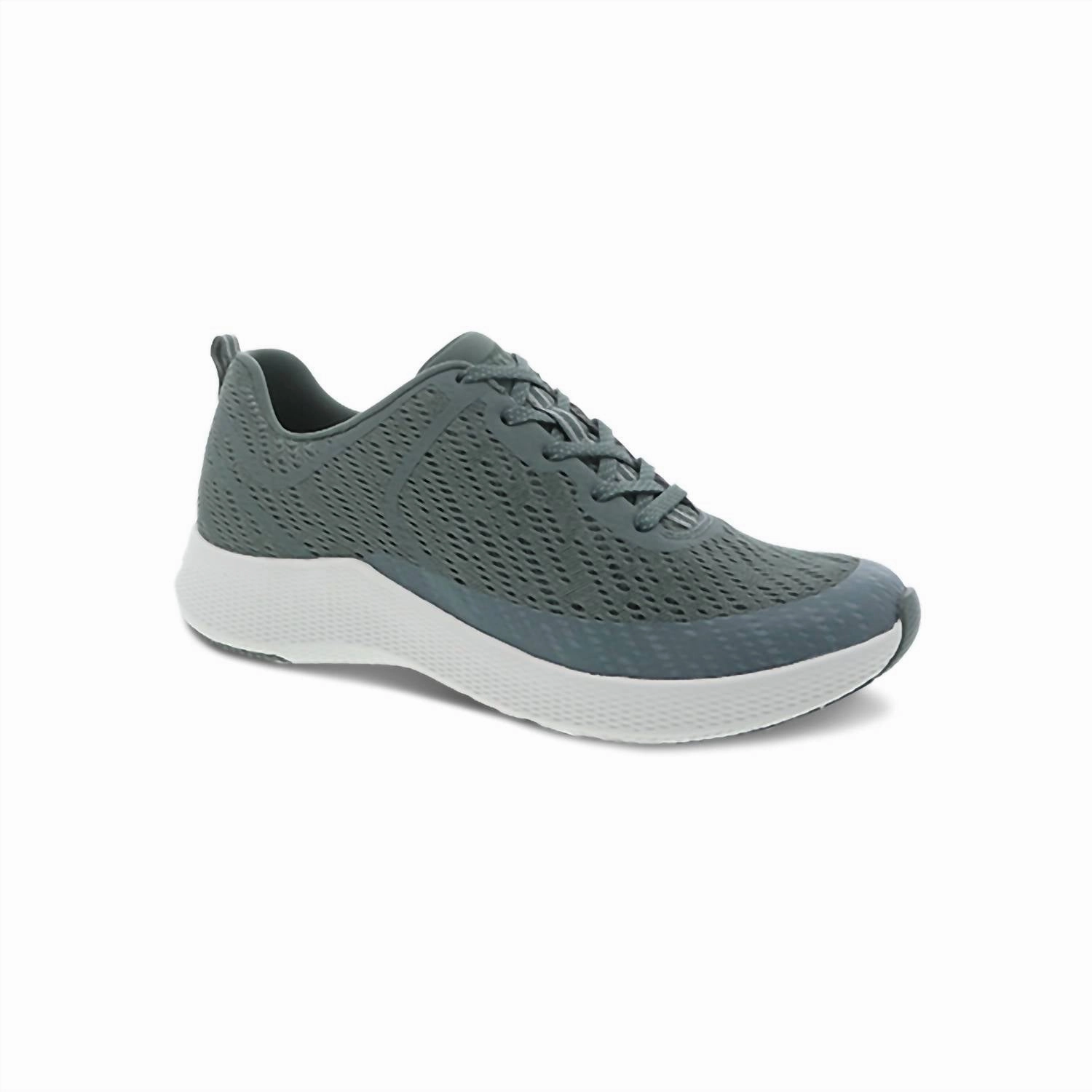 Active Choice Women's Sky Mesh Sneaker In Sage