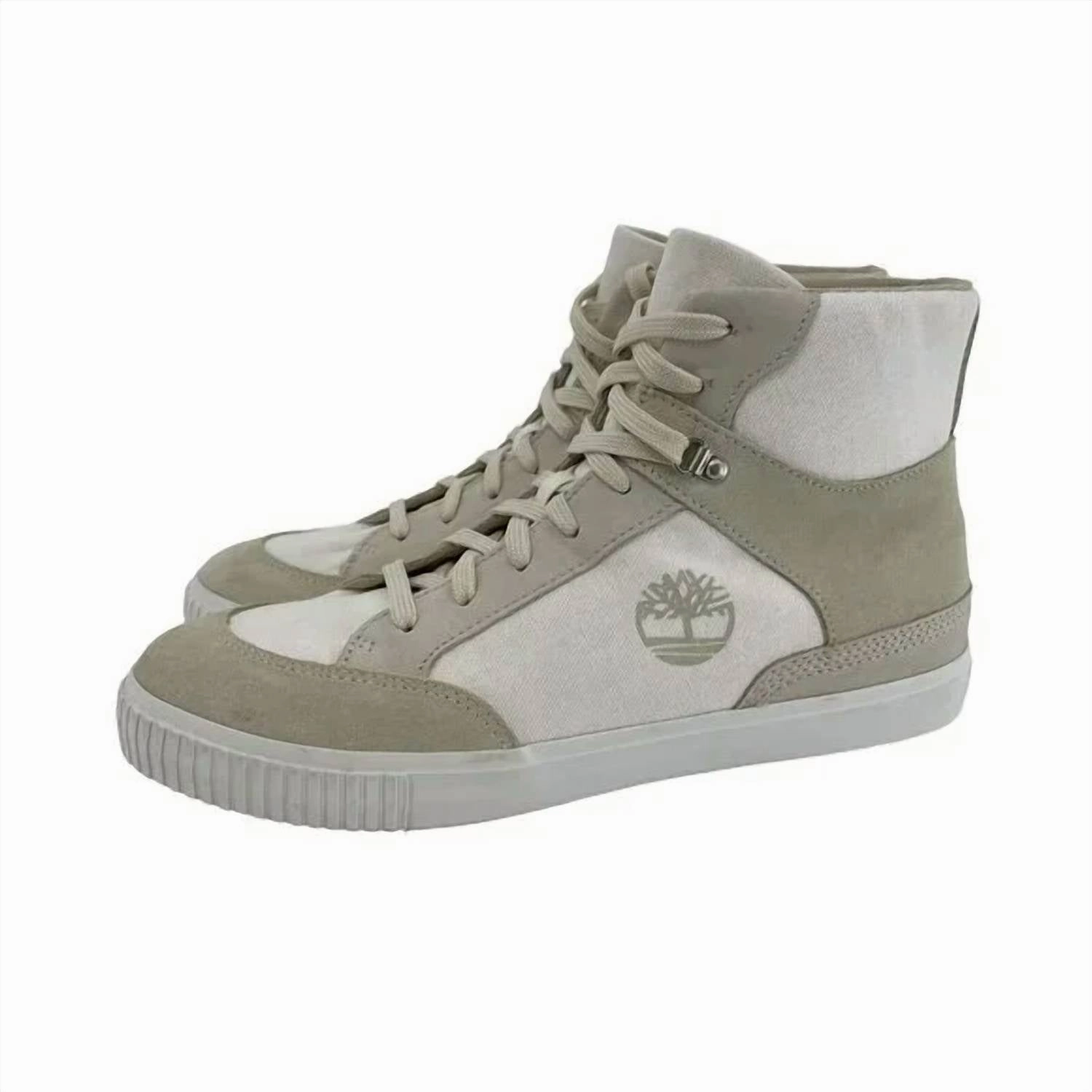 Women's Skyla Bay High-Top Sneaker In White Bright Comfort Edge Support
