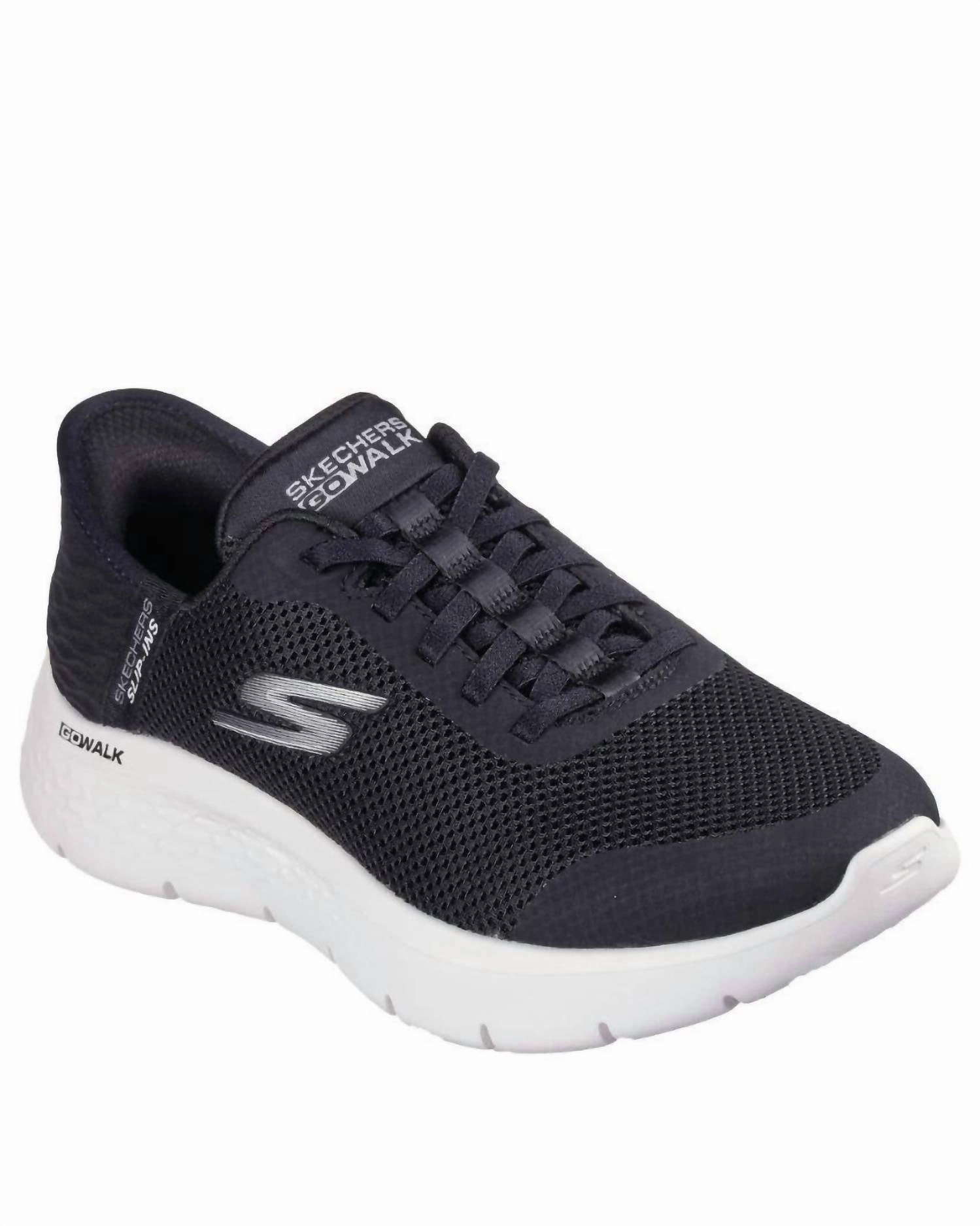 Women's Slip In Grand Entry Sneakers In Black Active Step