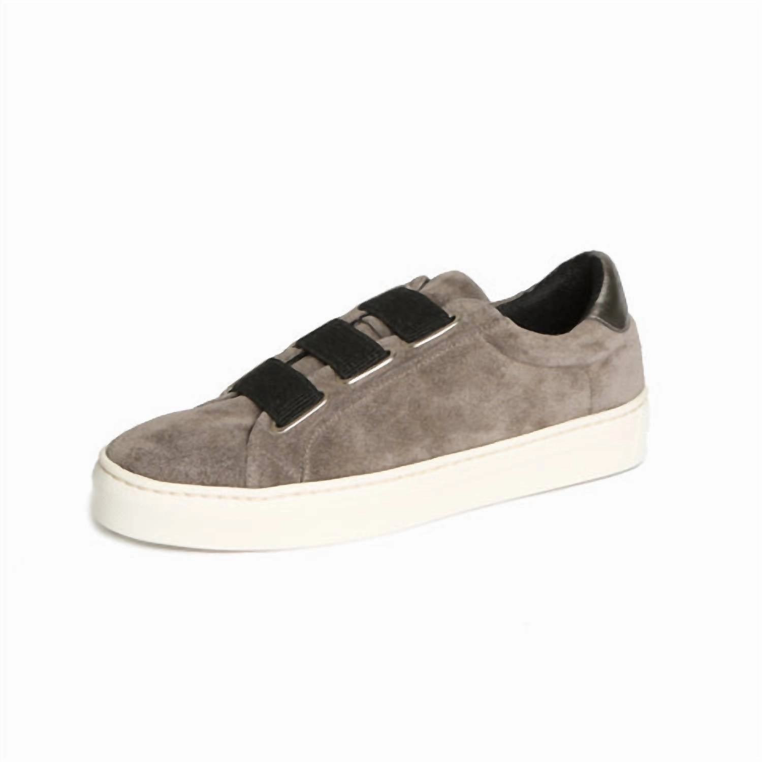 Women's Sneak Easy Sneaker In Taupe Cycling
