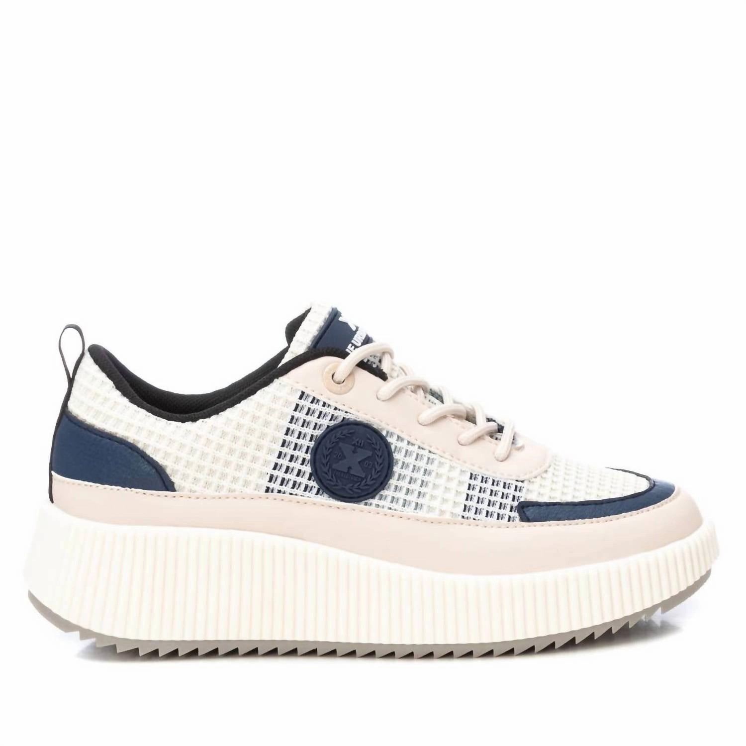 Temperature Regulating Women's Sneakers 142465 Navy