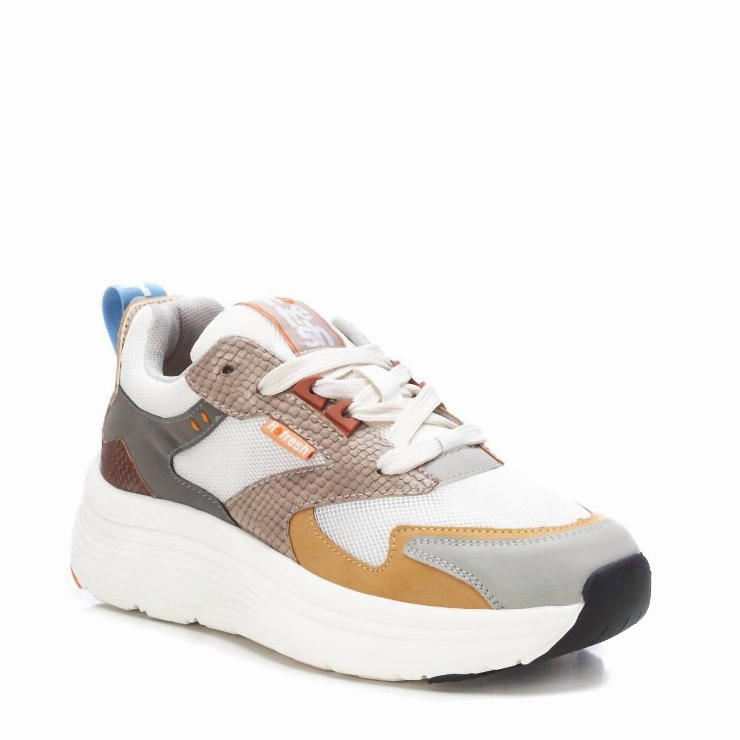 Women's Sneakers In Multicolor All-weather shock absorption Structured shock absorption