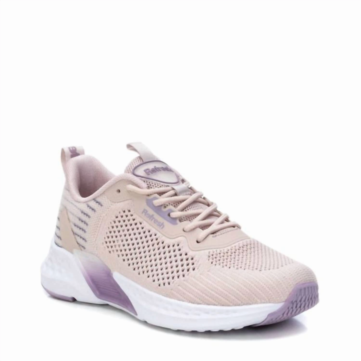 Women's Sneakers In Pink functionality