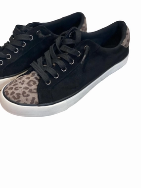 Neutral Footwear Lace Free Fastenings Women's Solstice Sneakers In Black