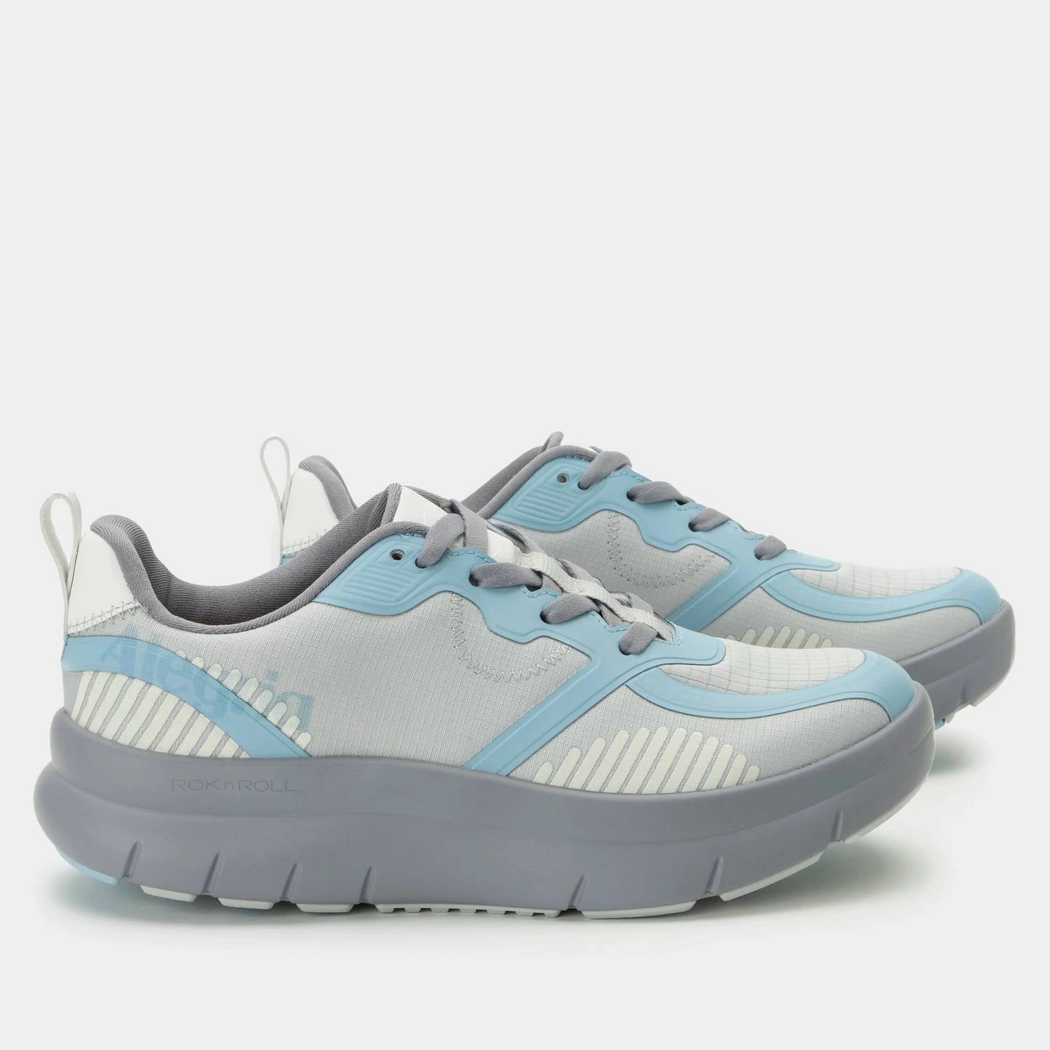 Women's Solstyce Shoes In Moon Grey Secure Design Indoor Training