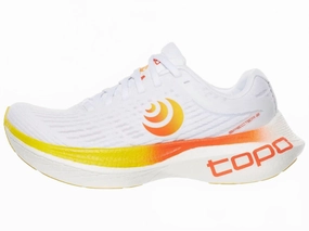 Women's Specter 2 Shoes In White/sunset Adaptive Comfort Casual Utility