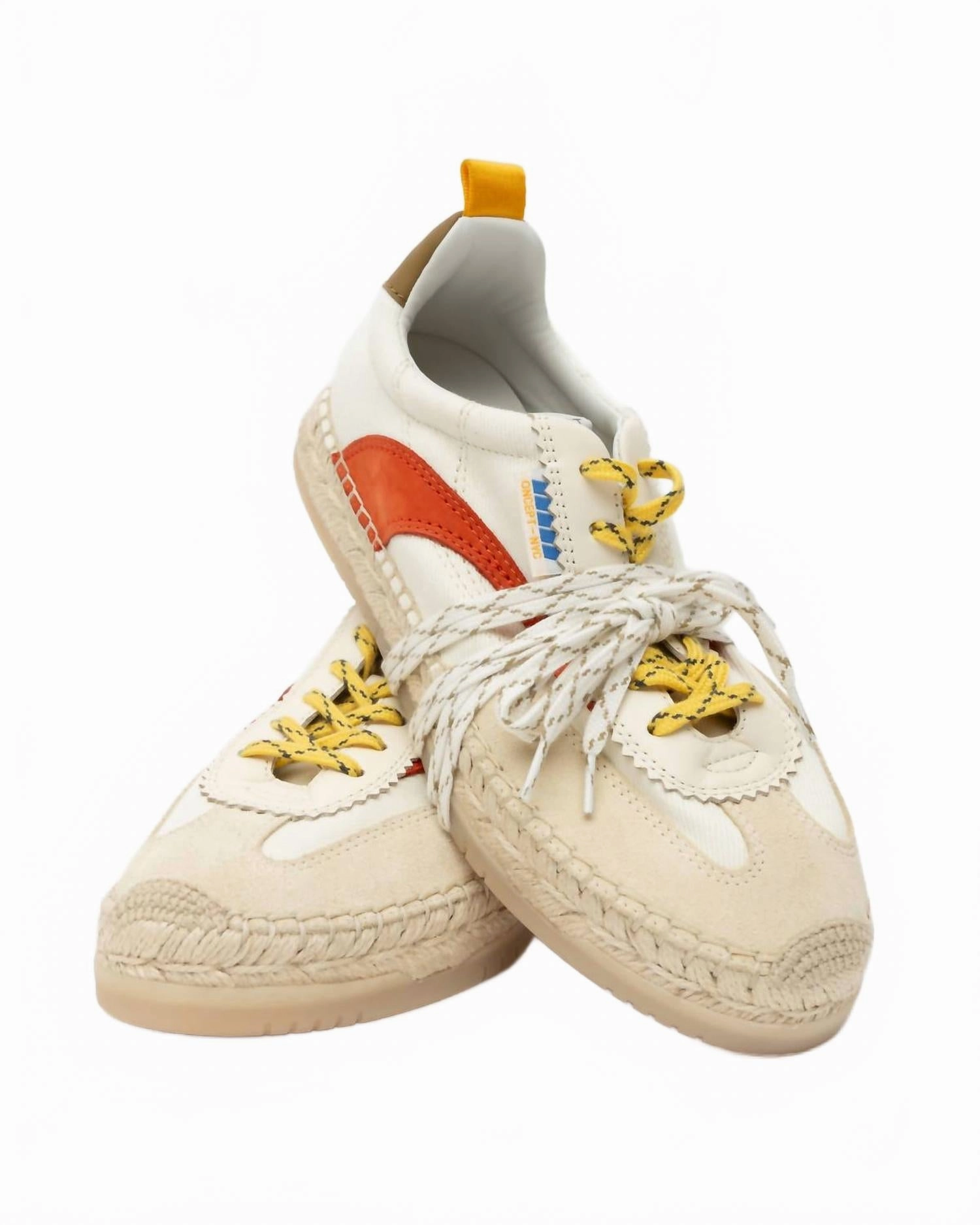 Midsole Cushion Walking   Friendly Women's St Tropez Sneaker In Ivory Moon