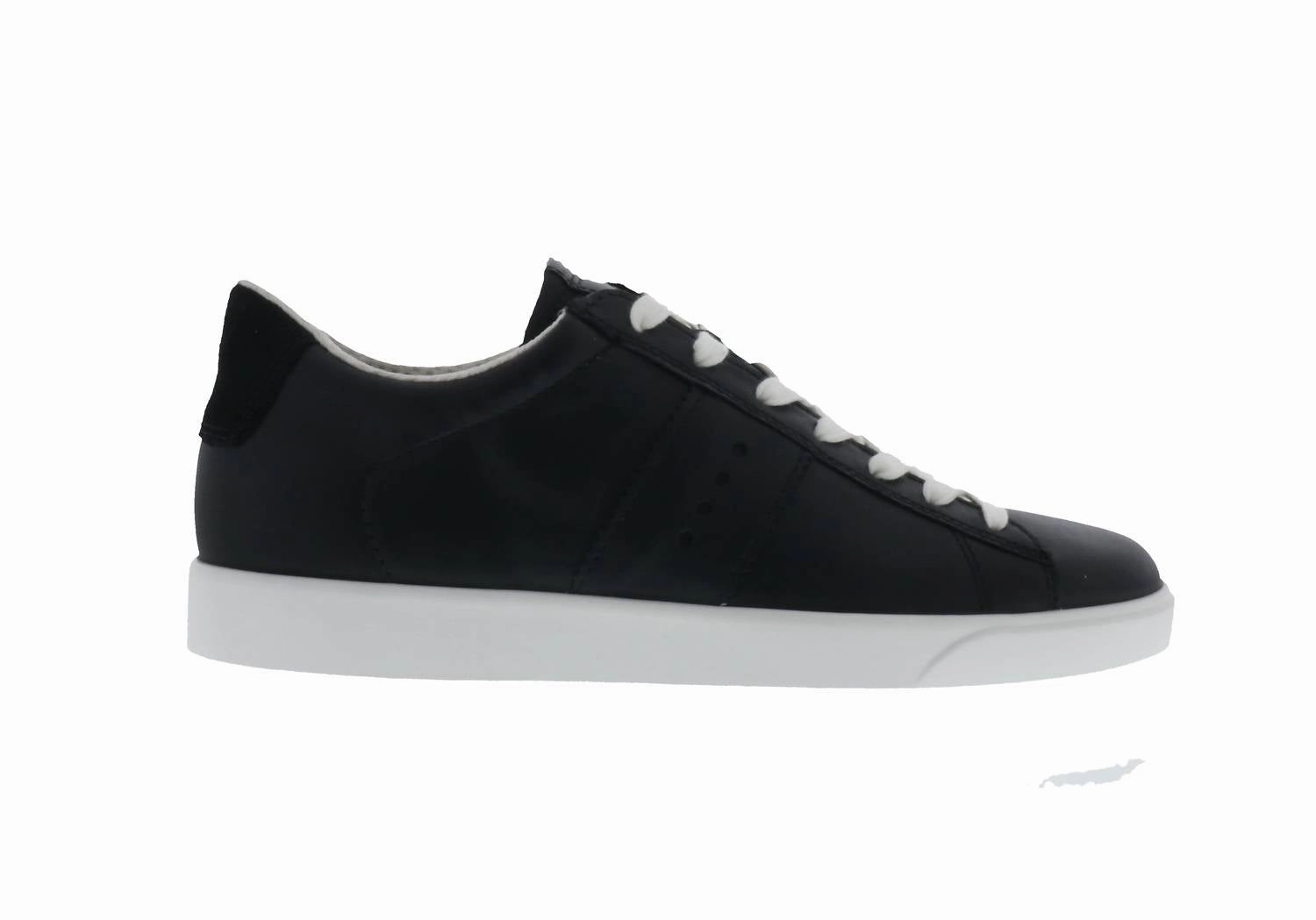 Women's Street Lite Sneaker In Black Temperature Regulating Liner