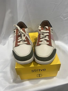 Women's STRIVE Sneakers Elasticated