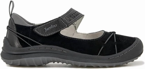 Women's Sunrise Shoes In Black Balanced Stack Height
