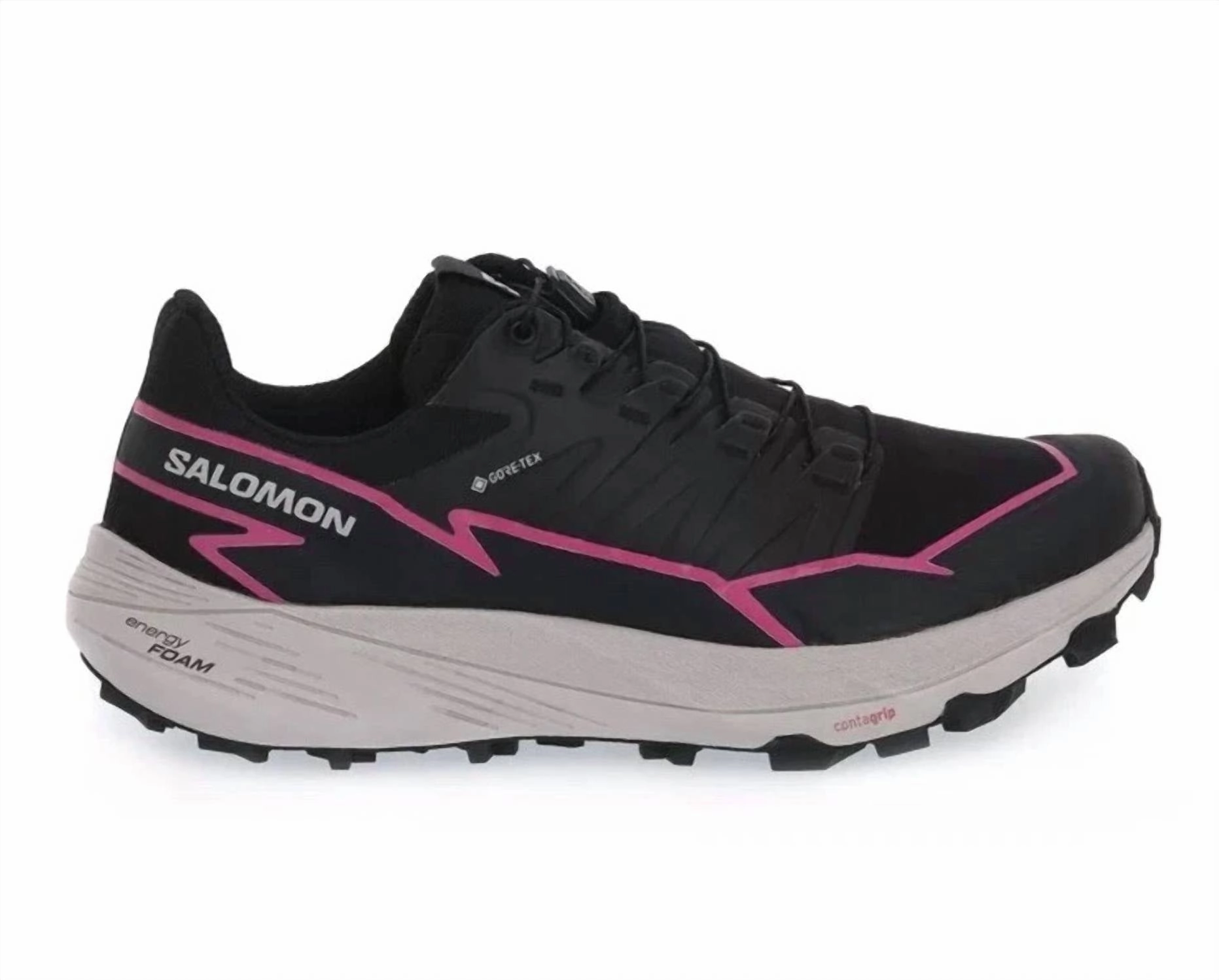 Training Sessions Women's Thundercross Gtx Shoes In Black/pink