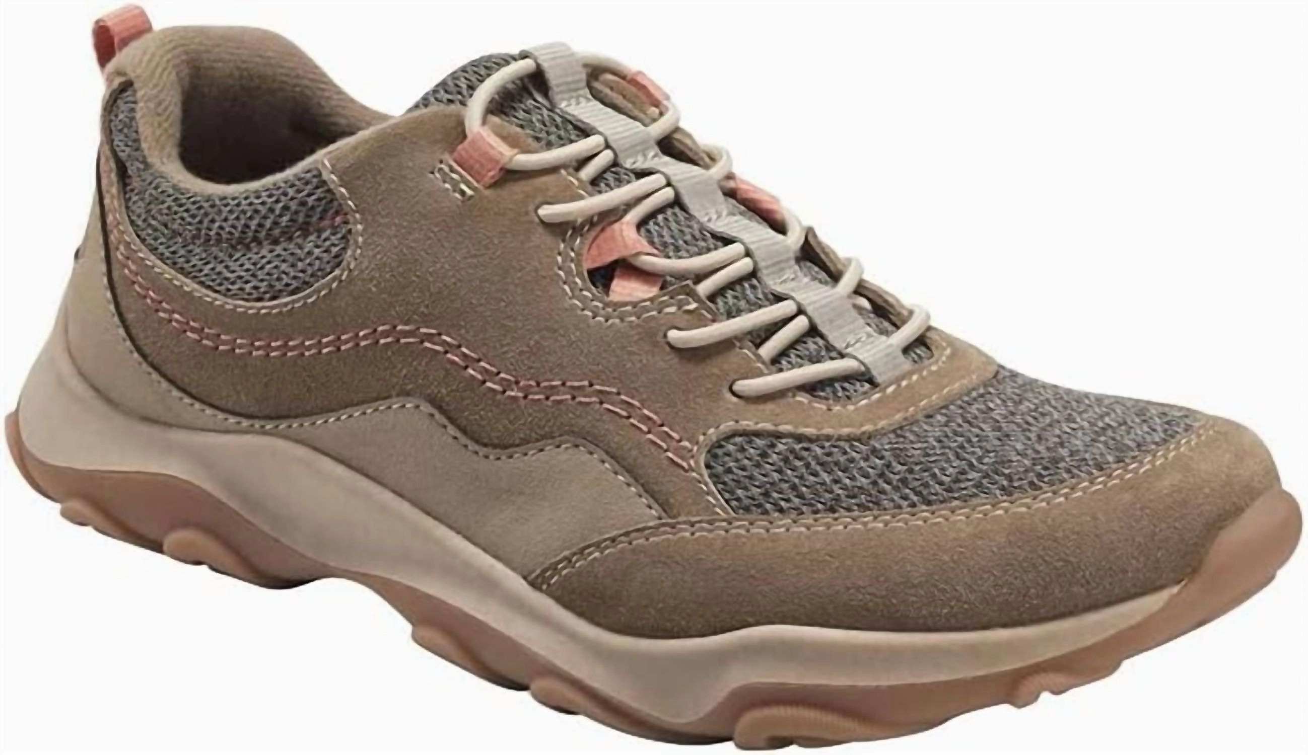 Lean Motion Shock Absorption Technology Women's Tierney Sneaker In Lichen
