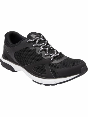 Women's Tokyo Sneakers In Black Durable Lining