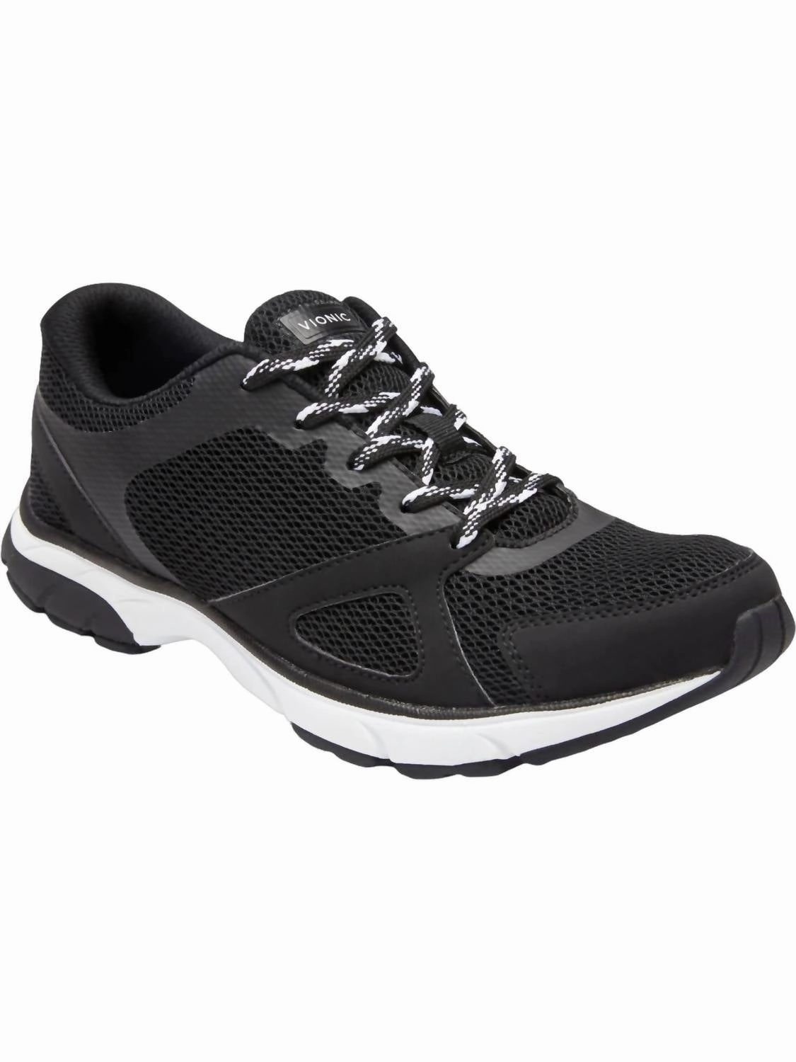 Women's Tokyo Sneakers In Black Durable Lining