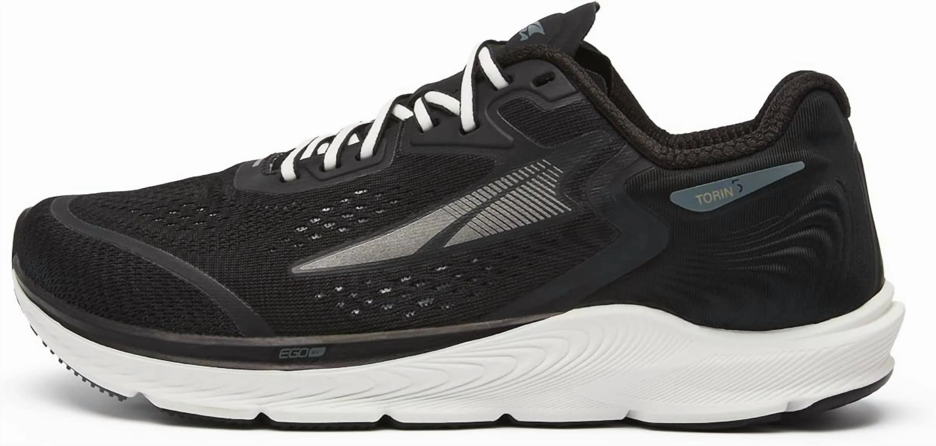 FlexibleSole Clean Fit Women's Torin 5 Trainer In Black