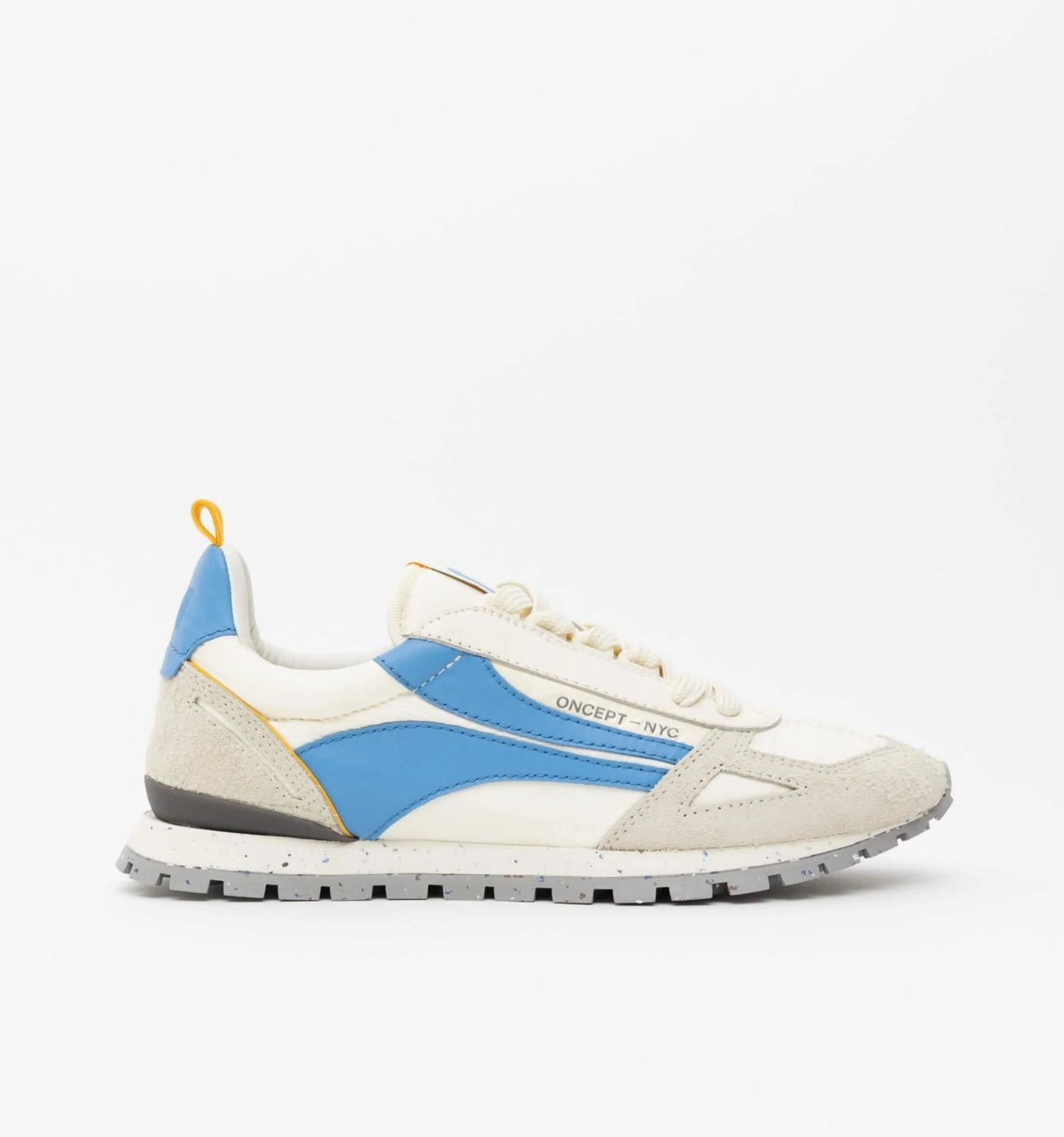 Slip Resistant Sole Women's Toronto Low Top Sneaker In Adriatic Blue