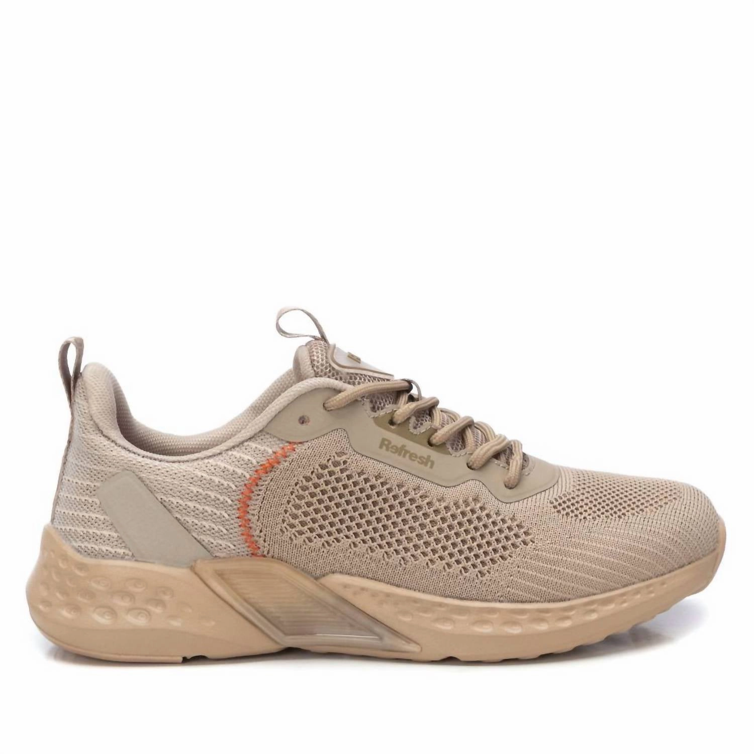 Women's Trainer Sneakers In Beige Weekend Trail