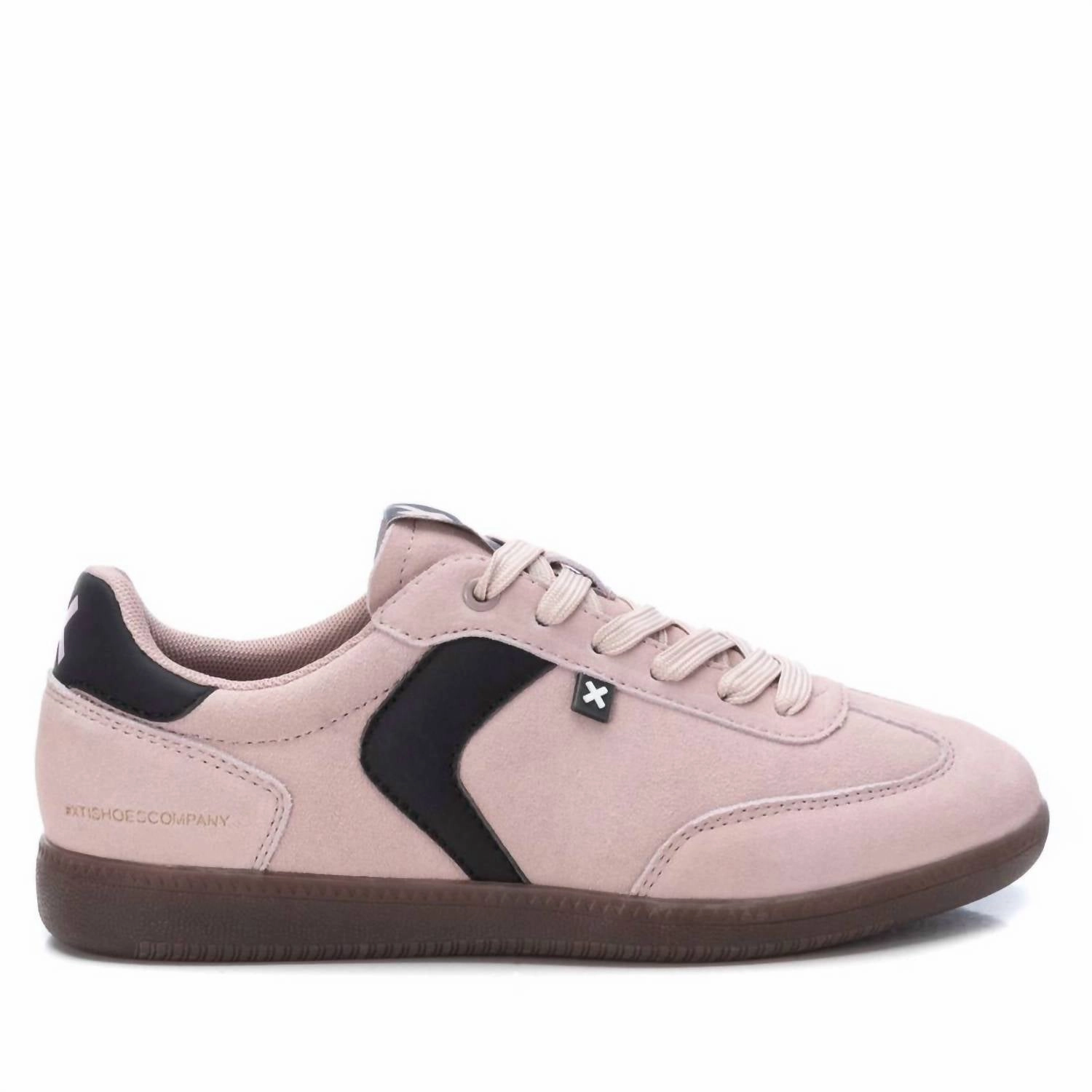 Women's Trainer Sneakers In Nude Plush Lining Every Terrain