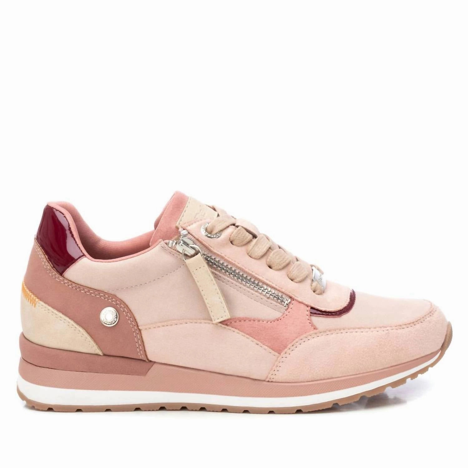Neutral Walk Women's Trainer Sneakers In Nude