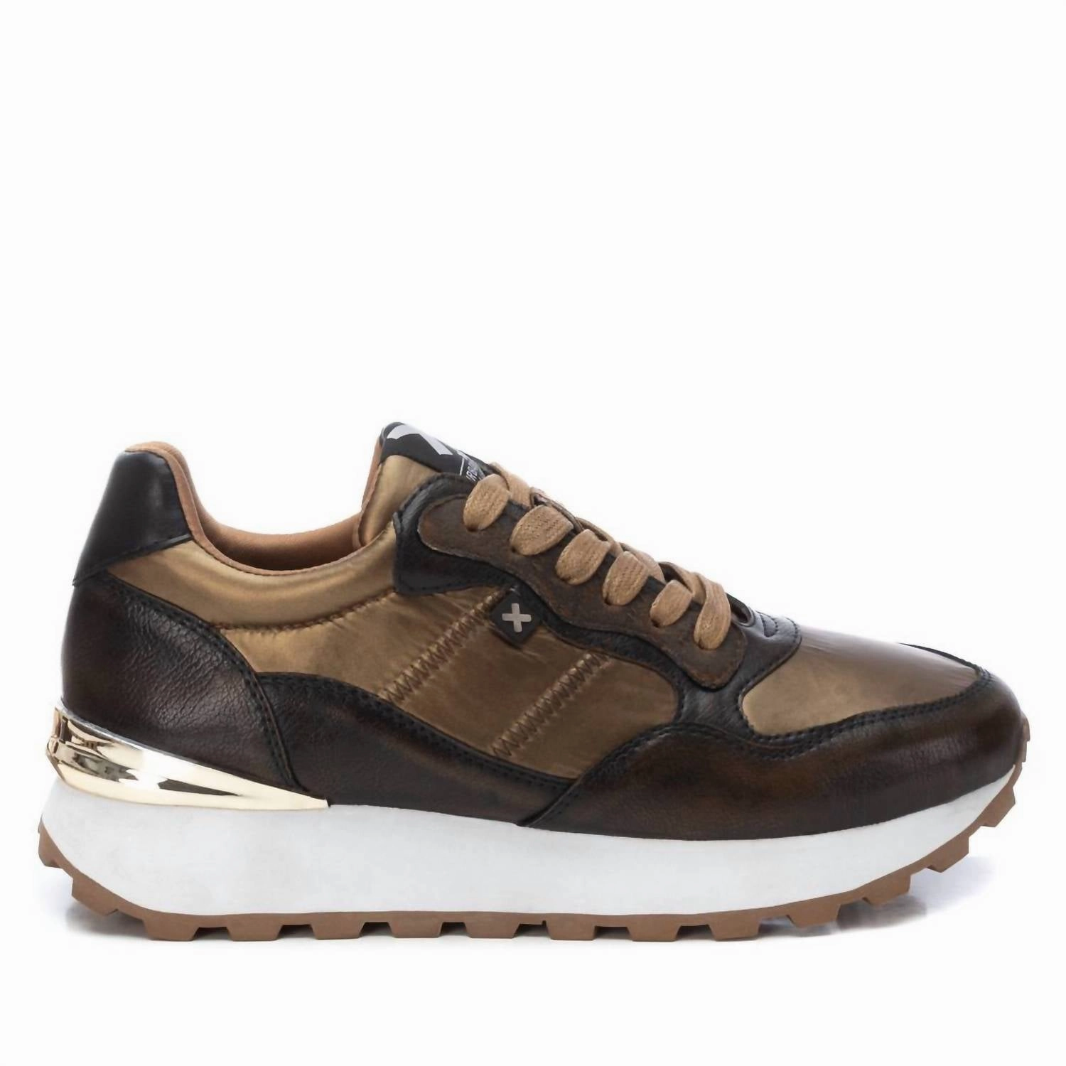 Sleek Comfort Quality craftsmanship Women's Trainer Sneakers In Rust Copper