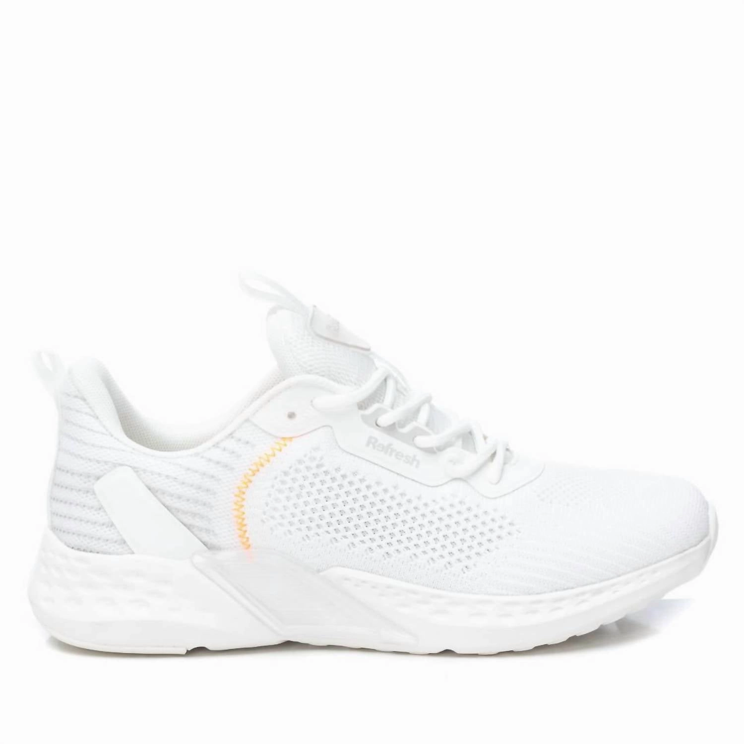 Airflow Venting Extra Flex Women's Trainer Sneakers In White