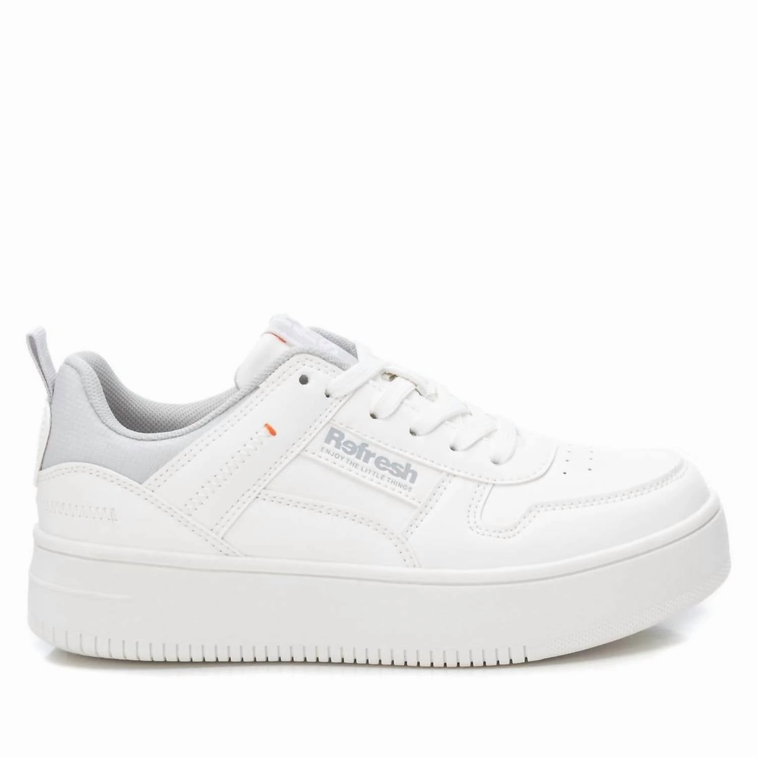 City Wear Women's Trainer Sneakers In White