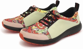 Women's Traq Resolve Play Dough Sneakers Energy Returning Midsole Supportive Gear