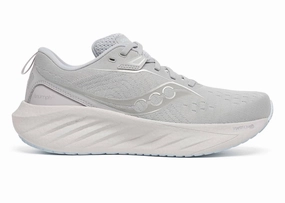 Women's Triumph 22 Shoes In Cloud Vertical Flex Channel Soft Motion