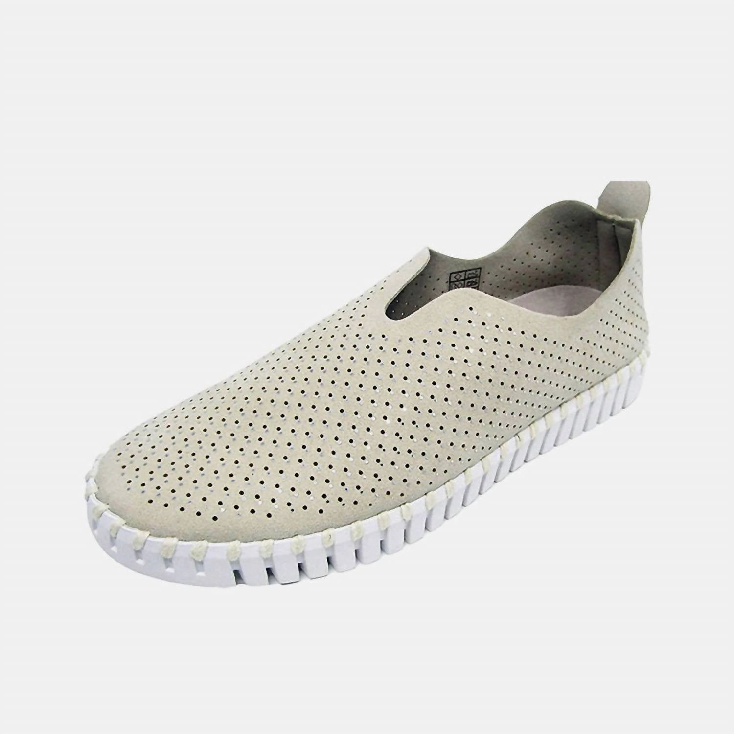 No irritation Stitchless Design Women's Tulip 138 Lux Shoes In Kit