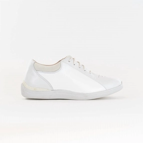 Everyday Sneakers Women's Tulip Sneaker In White