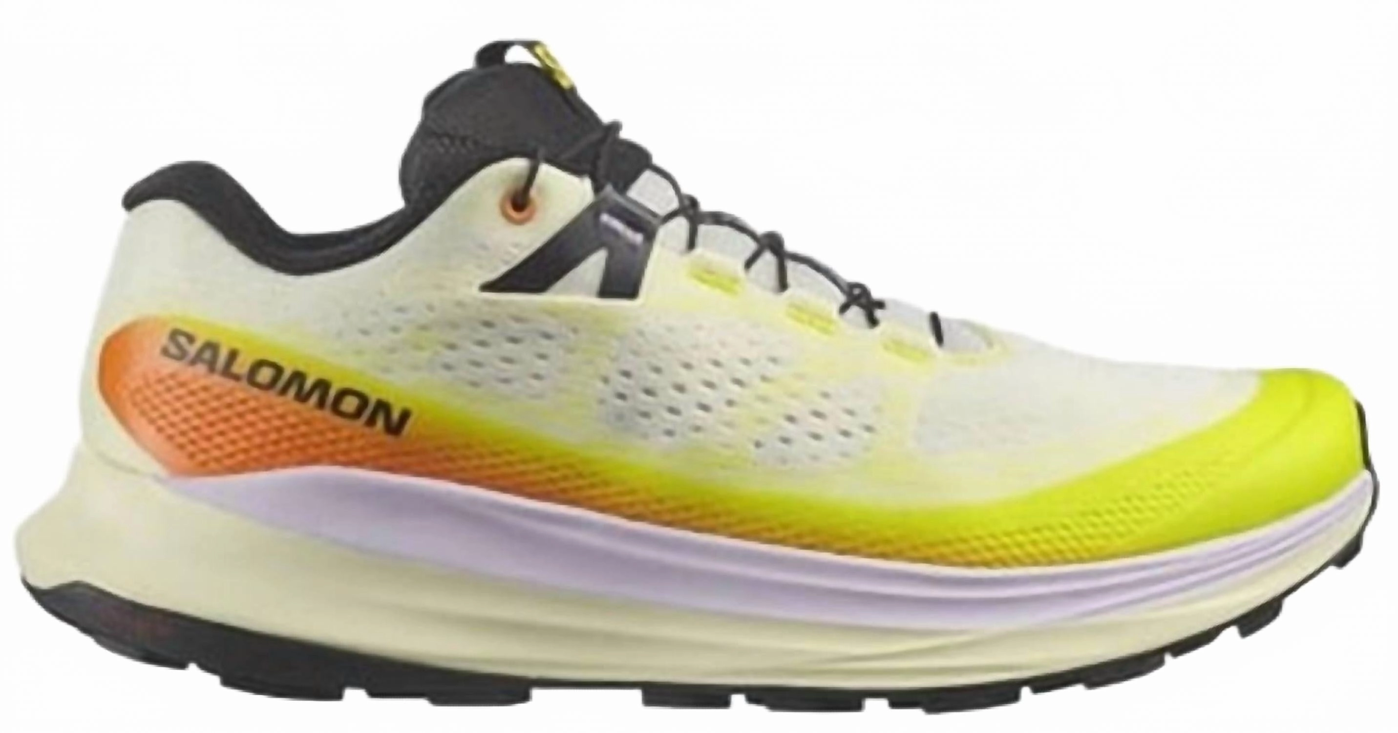 Women's Ultra Glide 2 Shoes In Vanilla Ice/sulphur Spring/orchid Petal Power Grip Thermoregulating Layers