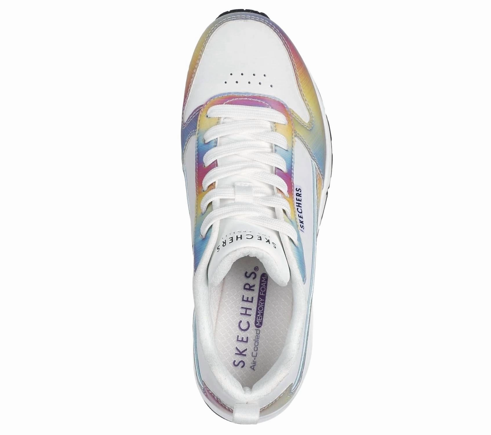 Day Fit Long Travel Women's Uno Sneakers In Opalescent