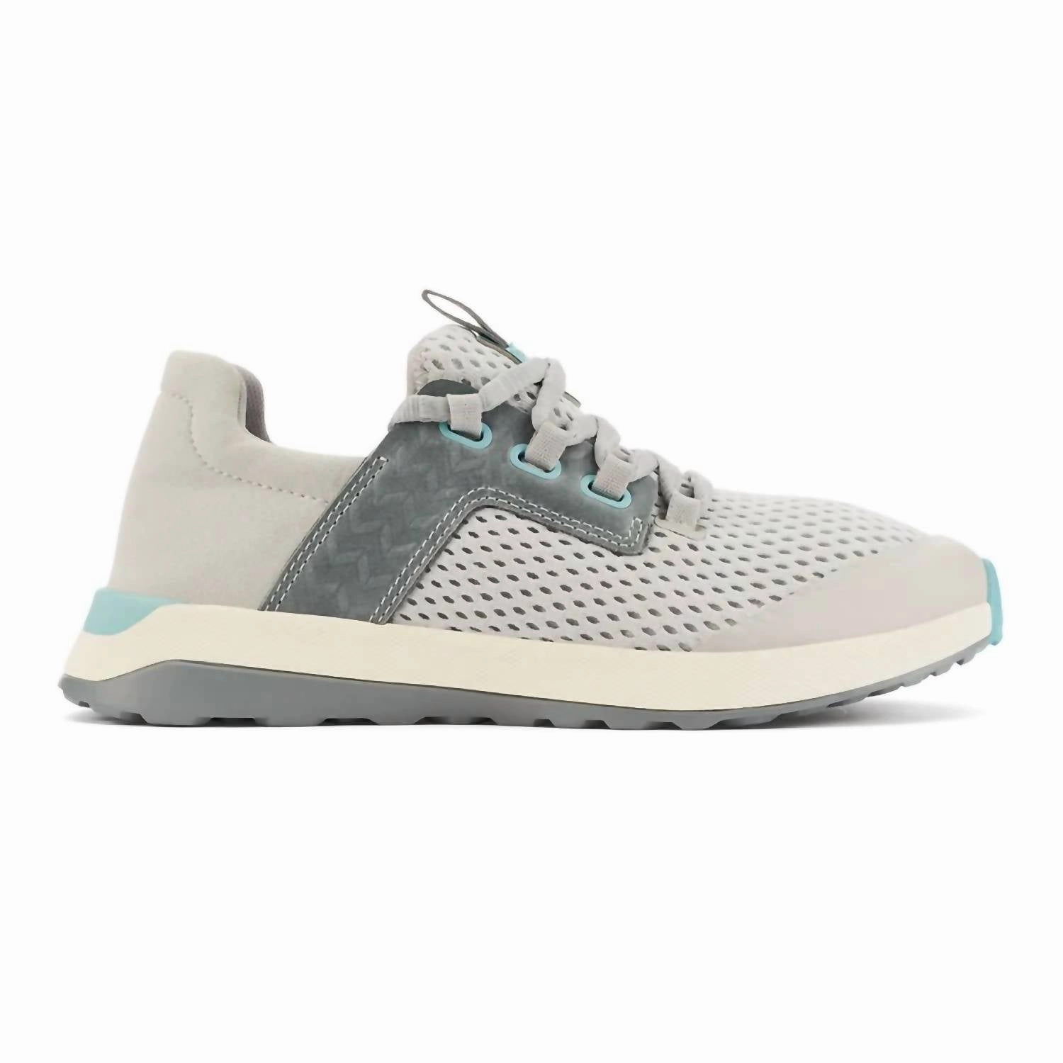 Women??S Wailuku Sneaker In Mist Grey ActiveLifestyle Multi terrain Traction