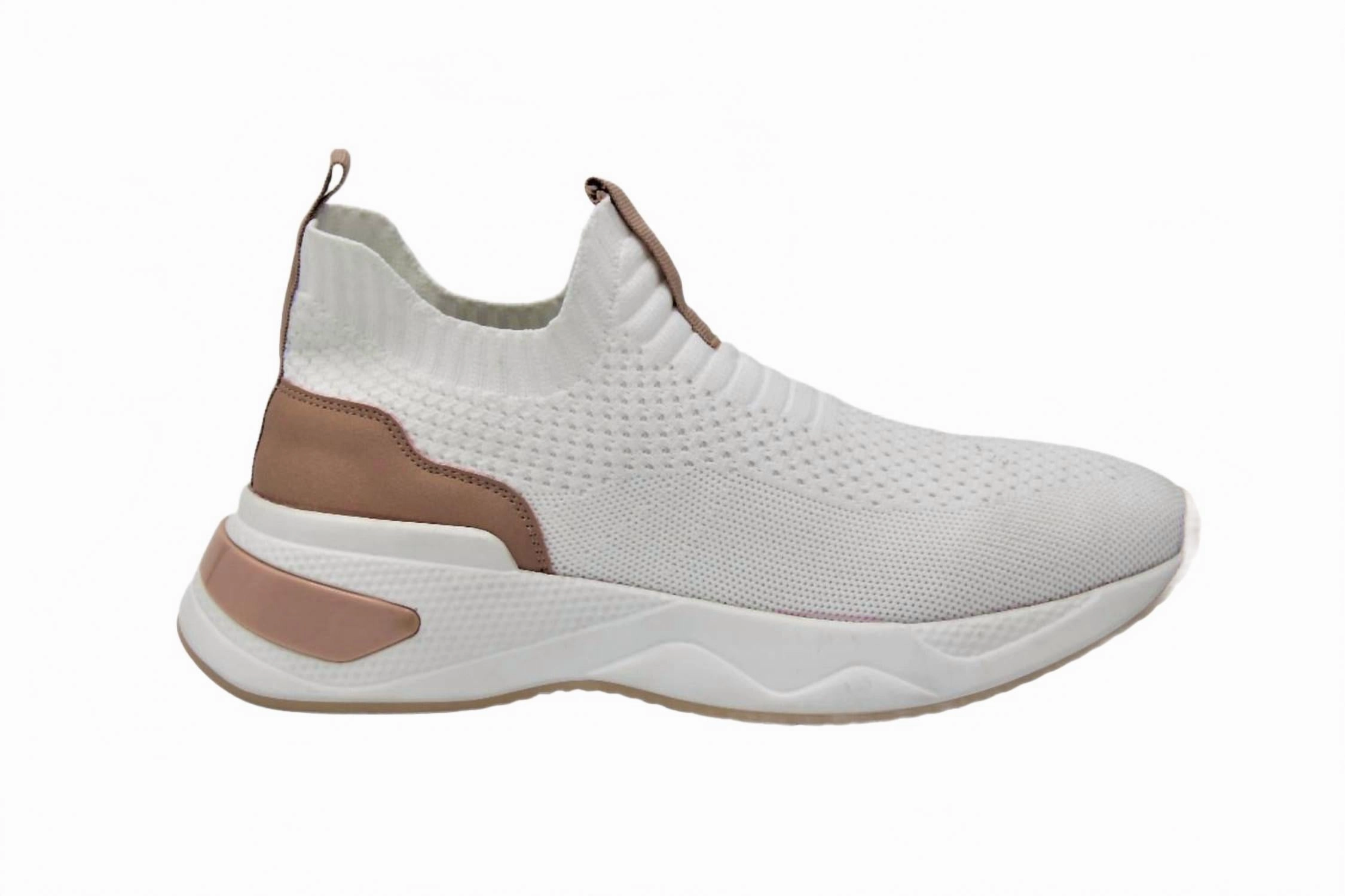 ScratchResistant Effortless Fit Women's Wex47 Slip On Sneaker In White