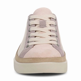 Women's Winny Leather Sneaker In Parchment/cameo Rose Ready Anywhere