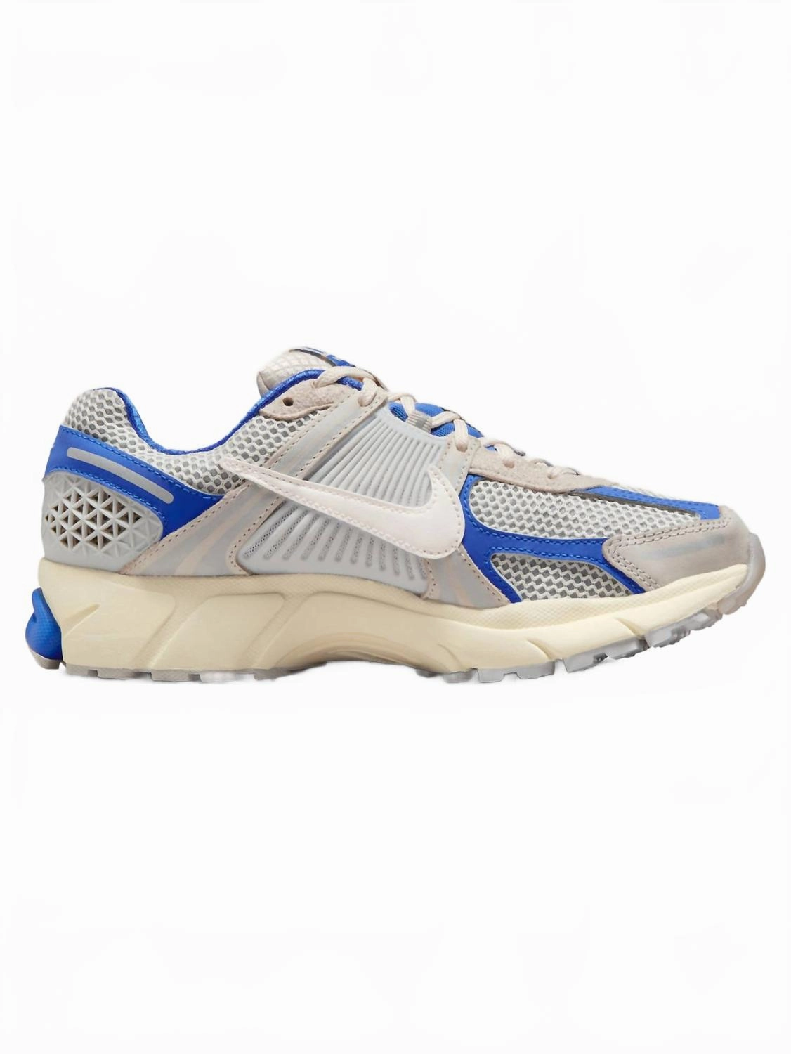 Function driven Fast Routine Women's Zoom Vomero 5 Shoes In Game Royal Ivory