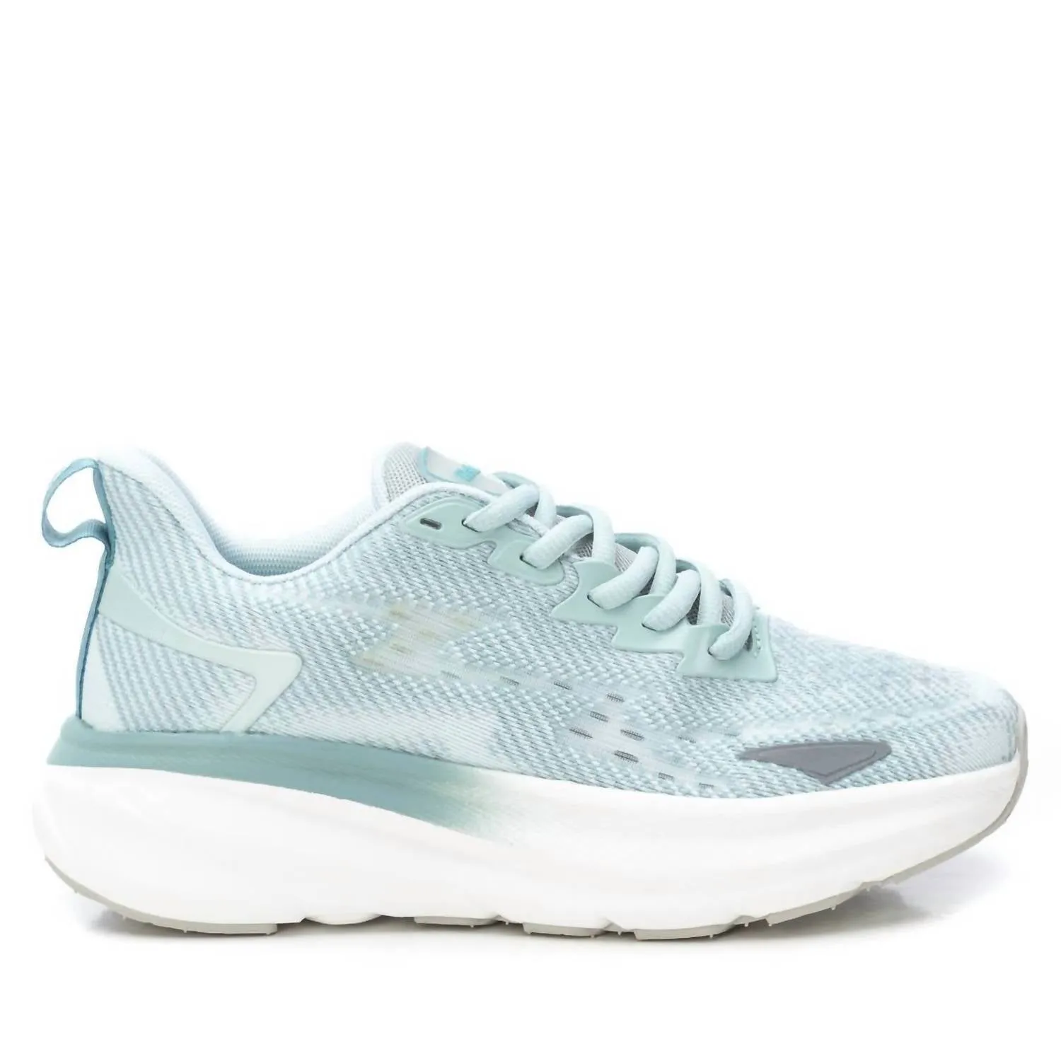 Women's Active Casual Sneakers In Aqua Modern Wardrobe