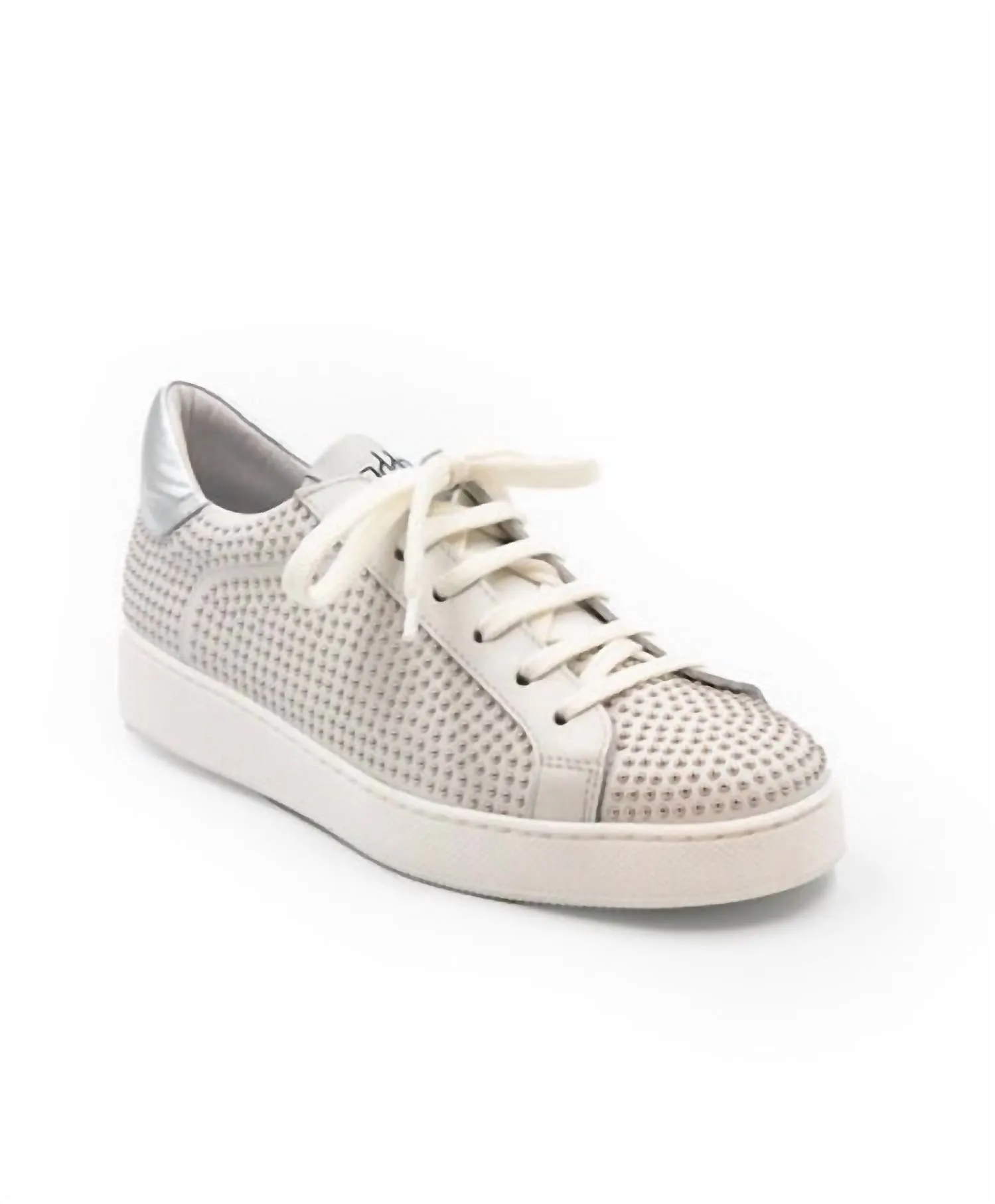 Compact Design Women's Alec X Sneaker In White