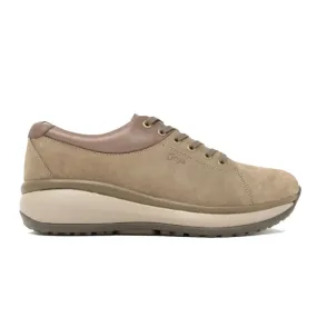 Multipurpose Women's Athena Sneaker In Teak
