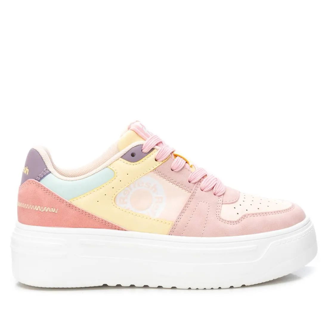 Women's Casual Sneakers By XTI City Living