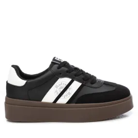 Women's Casual Sneakers In Black Max Agility