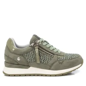 Sculpted stability Women's Casual Suede Sneakers By XTI