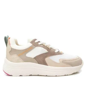Travel Style Secure stability Women's Casual Walking Sneakers In Beige