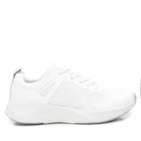 Antistatic Impact Resistant Chassis Women's Comfort Walking Sneakers In White