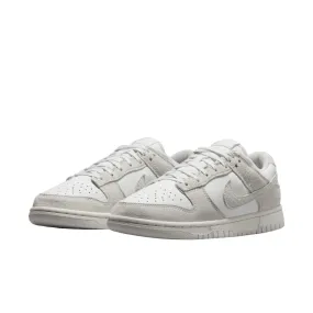 Women's Dunk Low Summit Sneaker In Photon Dust Flexible Build